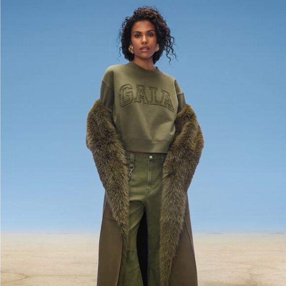 NWT Cult Gaia pullover - Picture 3 of 3